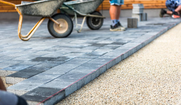 Best Driveway paver installation services in Mcclure, PA